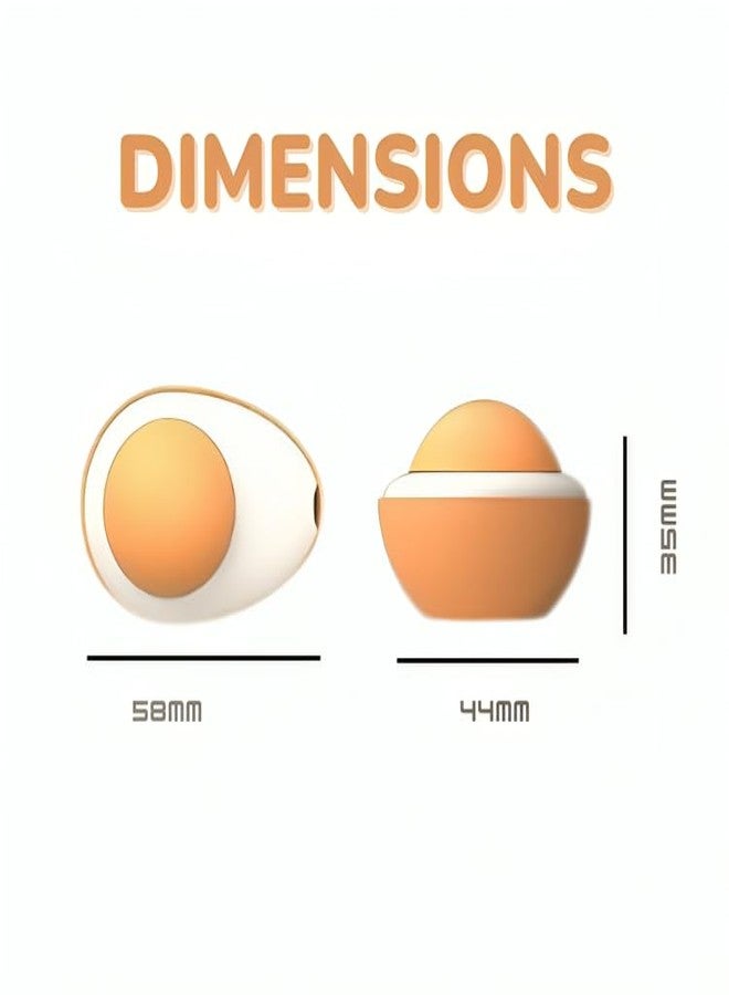 PET FUN لعبة كرات النعناع البري الصالحة للأكل من بيت فن للقطط والقطط الصغيرة | لعبة مضغ دوارة على شكل جدار، نعناع بري لصحة الأسنان والتنظيف واللعق | نفس منعش ولعب (عبوة واحدة، على شكل بيضة) - Image 3